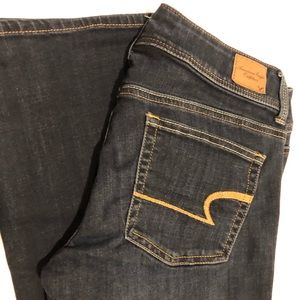 American Eagle Slim Boot Super Stretch Jeans